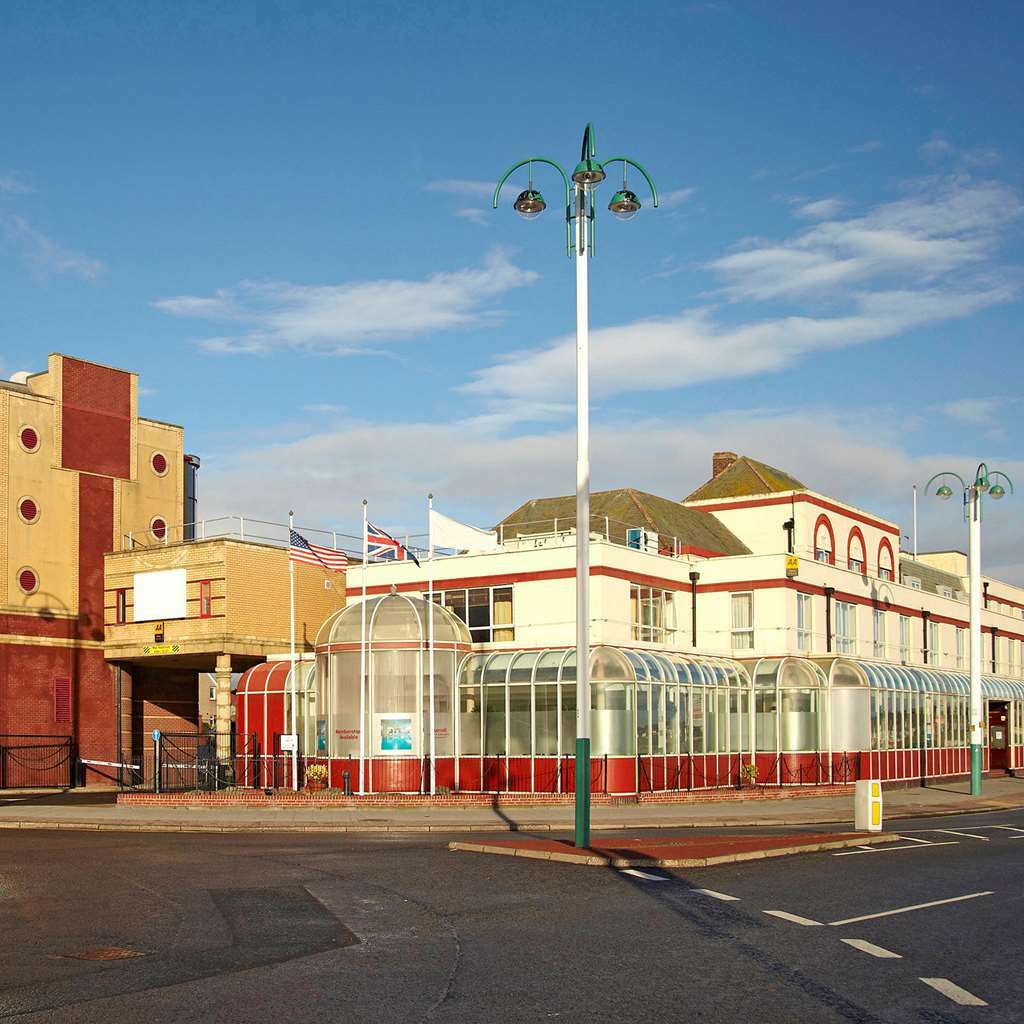 Grand Hotel Sunderland Сандерленд Екстер'єр фото