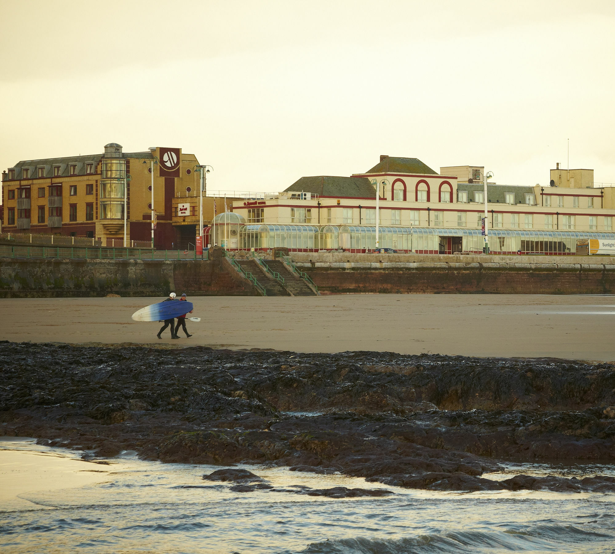 Grand Hotel Sunderland Сандерленд Екстер'єр фото